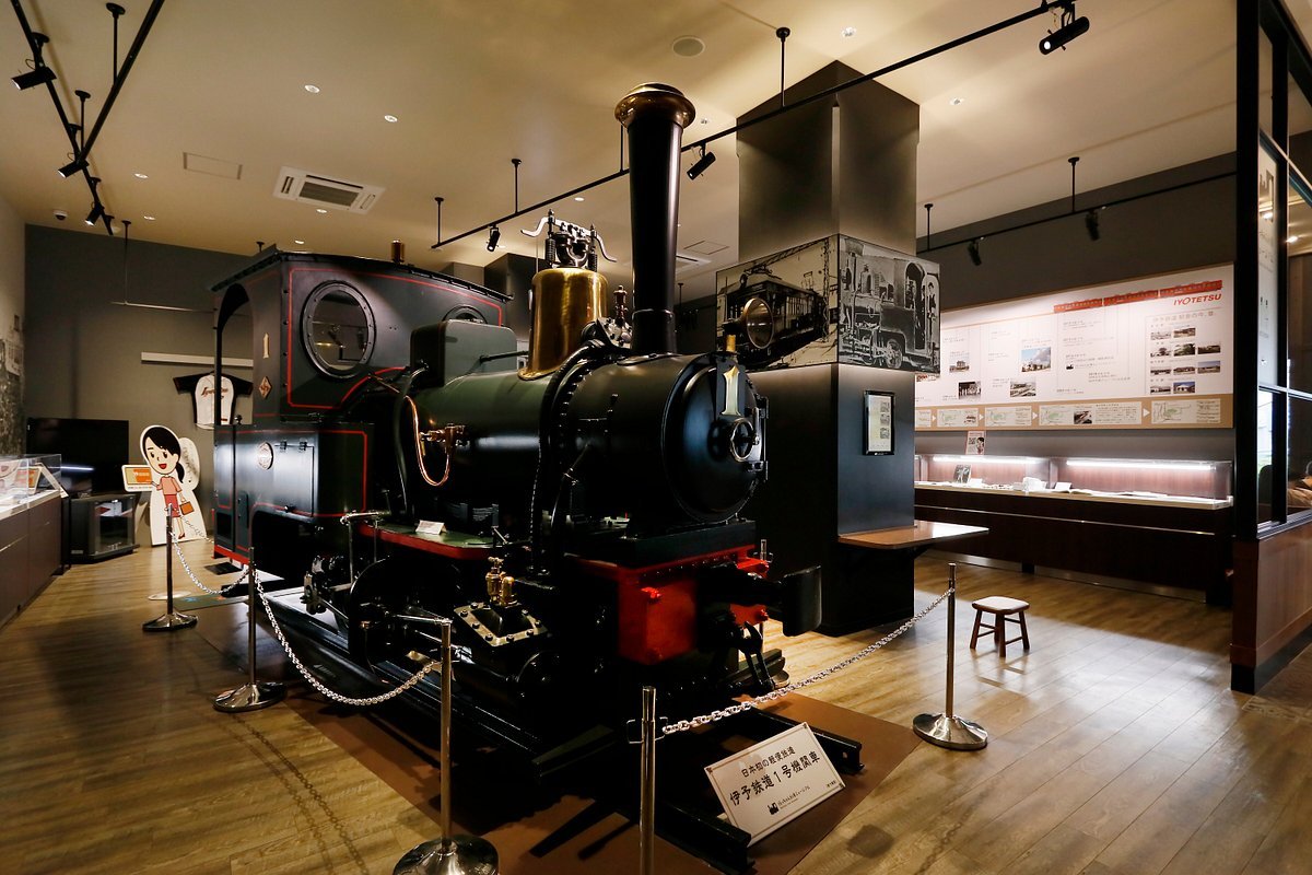 🚂 봇짱 열차 뮤지엄 (봇짱 렛샤 뮤지아무) 이미지 6